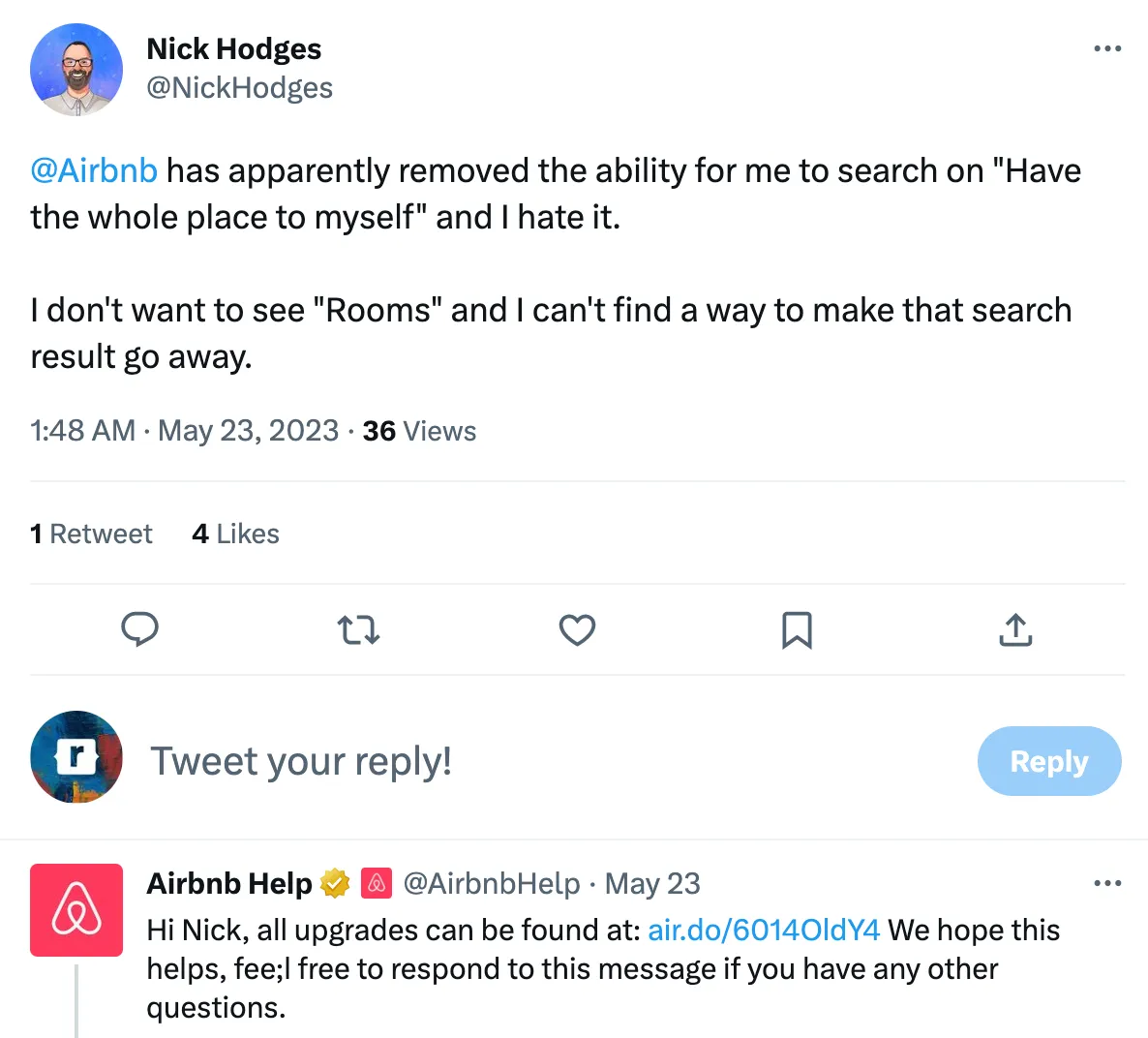 User experience helps in product development