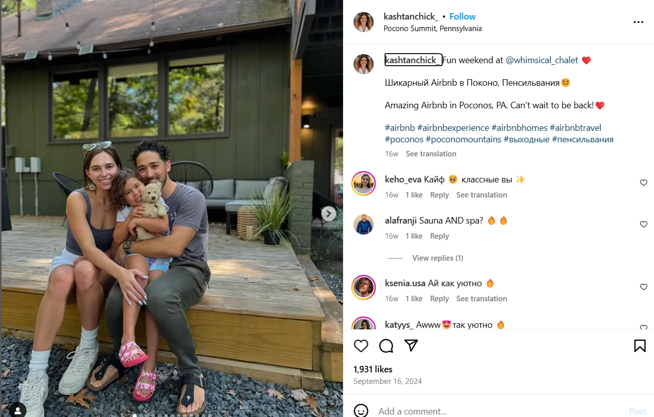 User-generated content as social media review