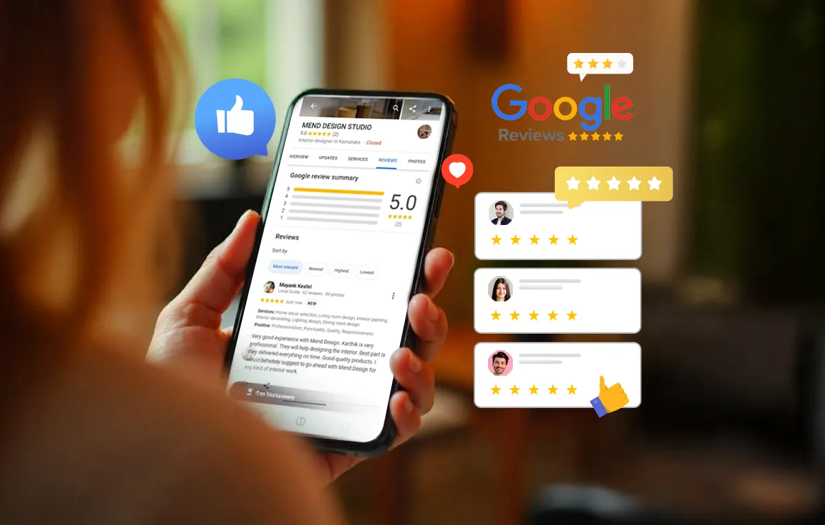Why Are Google Reviews Important for Local Businesses
