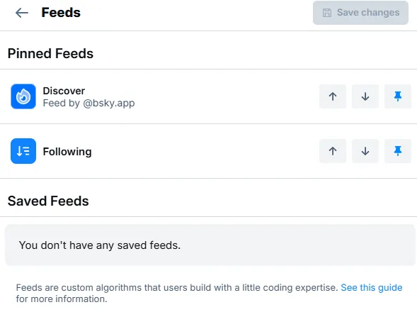 bluesky feed moderation bluesky feed moderation