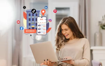 social media marketing strategies for Hotels