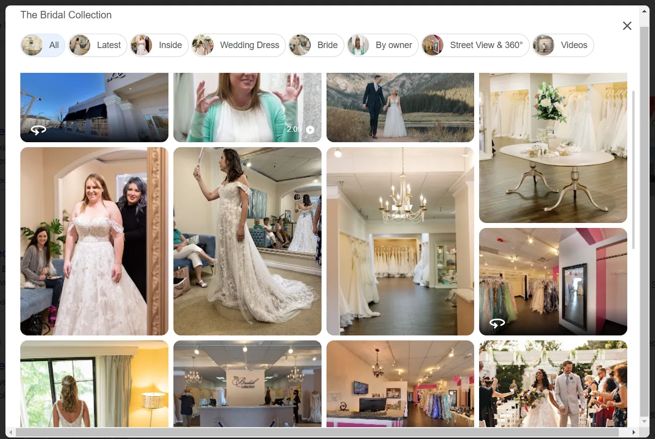 Add latest photos and optimize your local google my business profile to attract customers Add latest photos and optimize your local google my business profile to attract customers