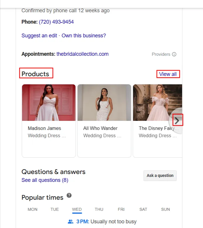 Add your products to business listing on Google to Optimize Google My Business Profile Add your products to business listing on Google to Optimize Google My Business Profile