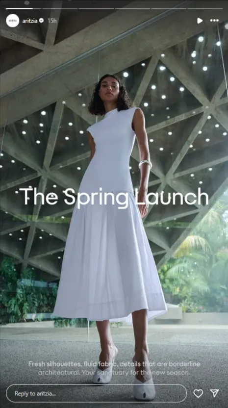 Aesthetic Editing Style