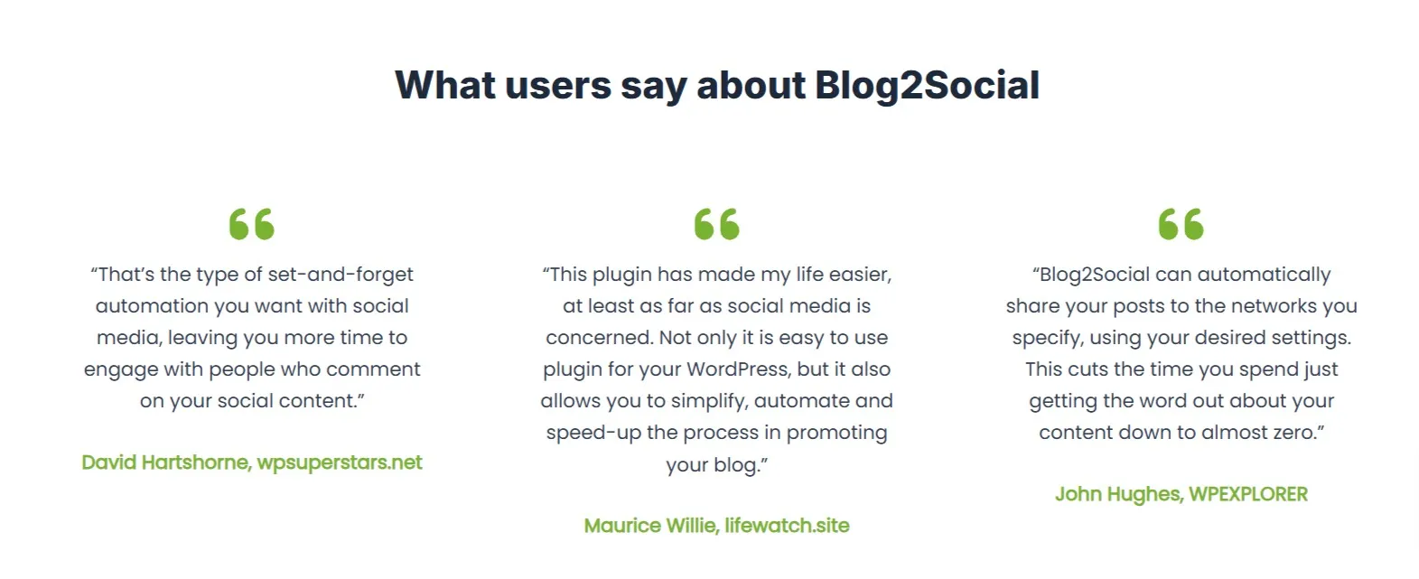 Blog2Social WordPress Plugin Review Blog2Social WordPress Plugin Review
