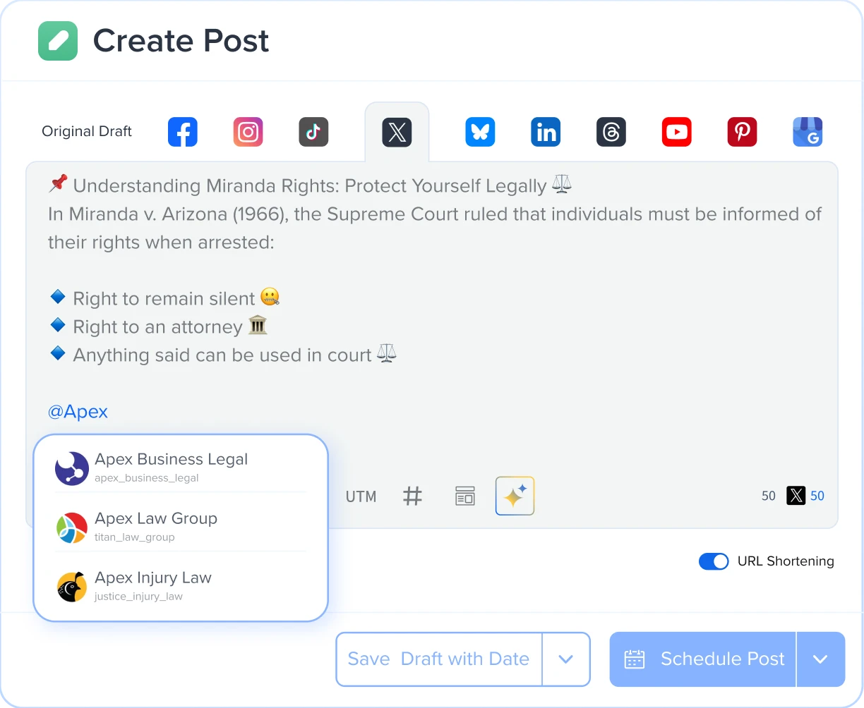 Build a Solid Network of Legal Professionals