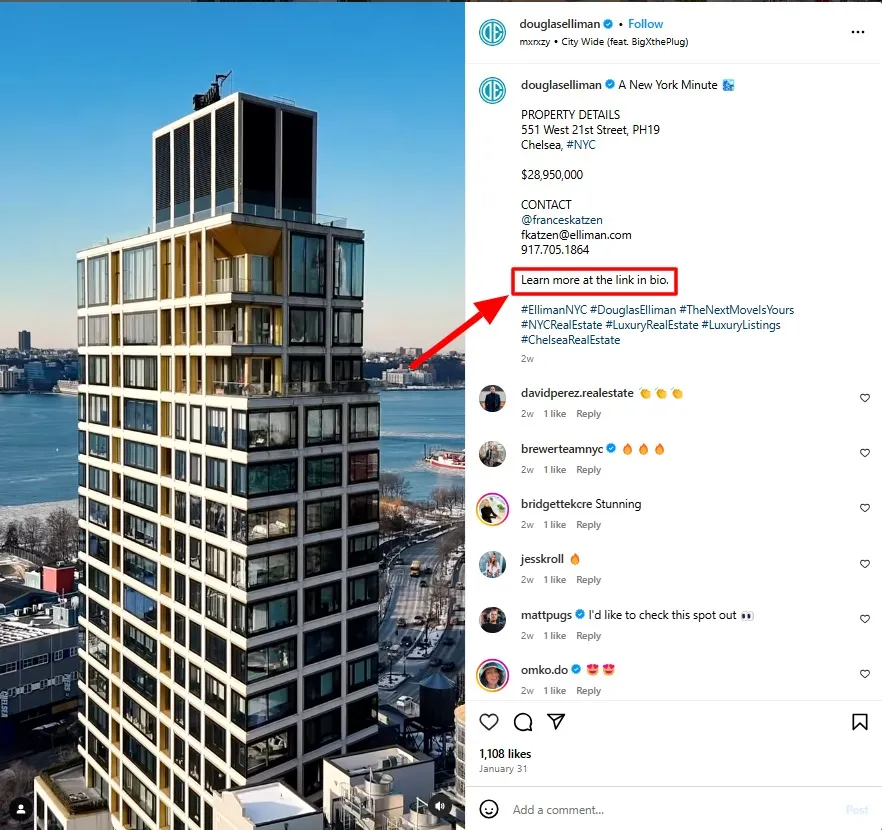 CTA linked pages CTA linked pages