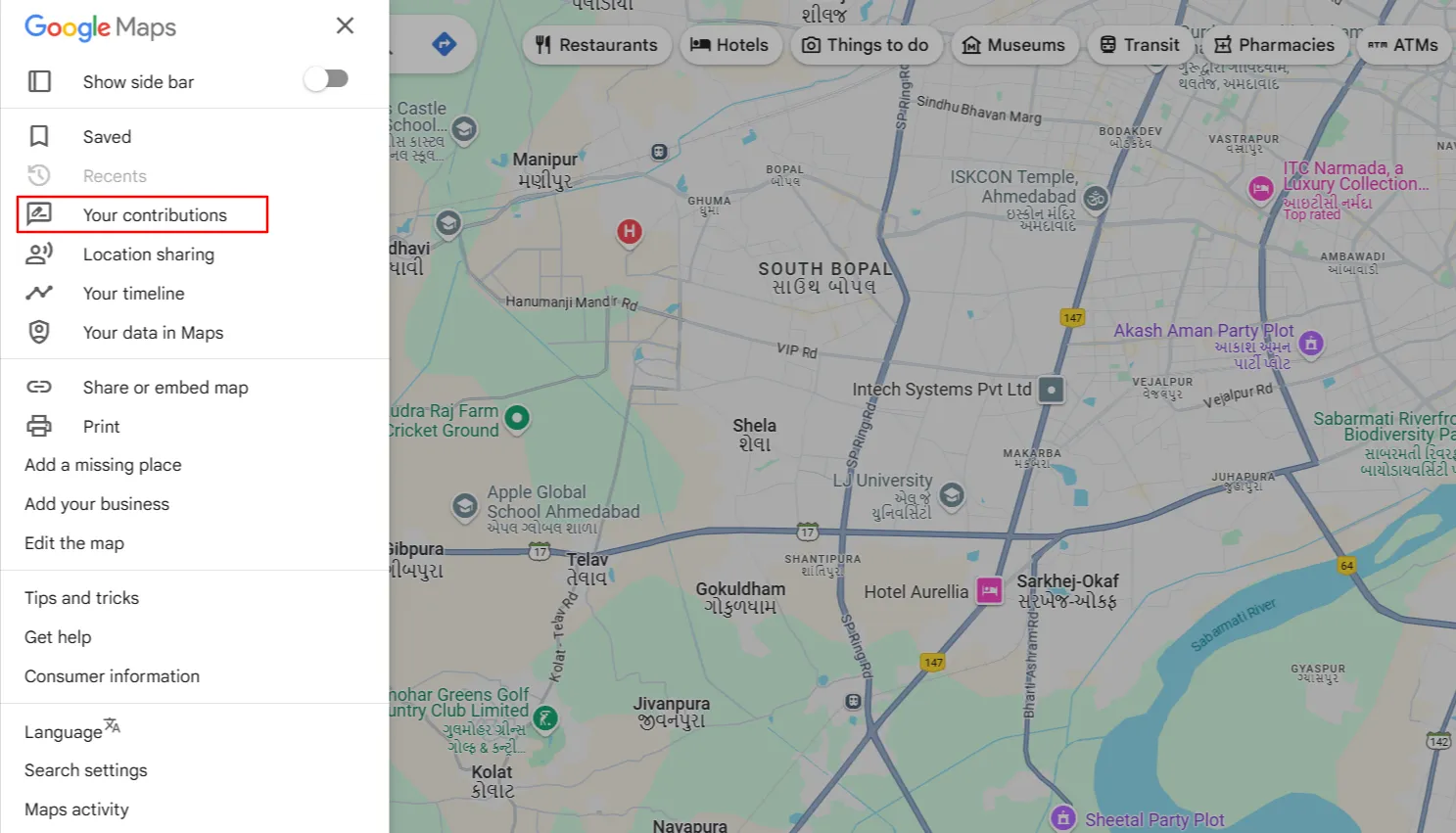 Can you remove Google reviews