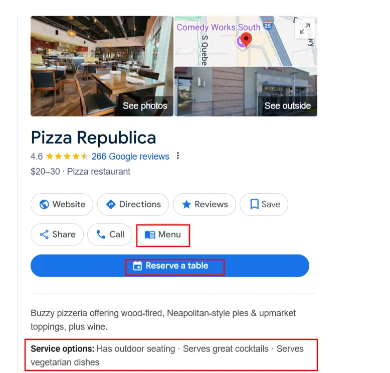 Choose business category wisely as it give niches based advance Google Business Profile optimization options Choose business category wisely as it give niches based advance Google Business Profile optimization options