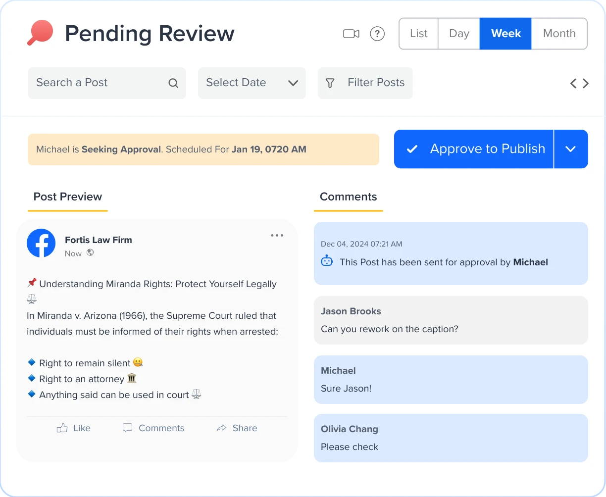 Collaborate With Team and Clients