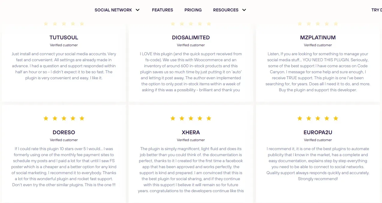 FS Poster WordPress Plugin Review FS Poster WordPress Plugin Review