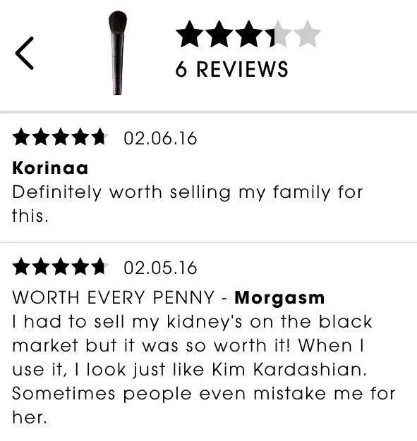 Get feedback through incentivized reviews Get feedback through incentivized reviews