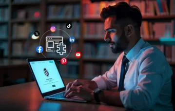 How to Auto post from WordPress to Social