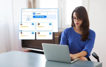 How to Embed Facebook Reviews on Website in Minutes