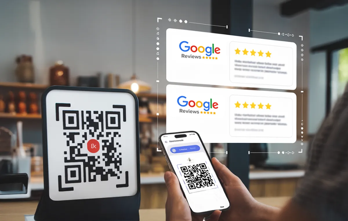 How to Get a QR Code for Google Reviews and Increase Ratings