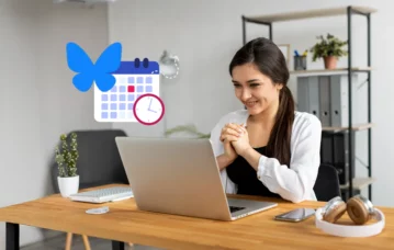 How to Schedule Post on Bluesky