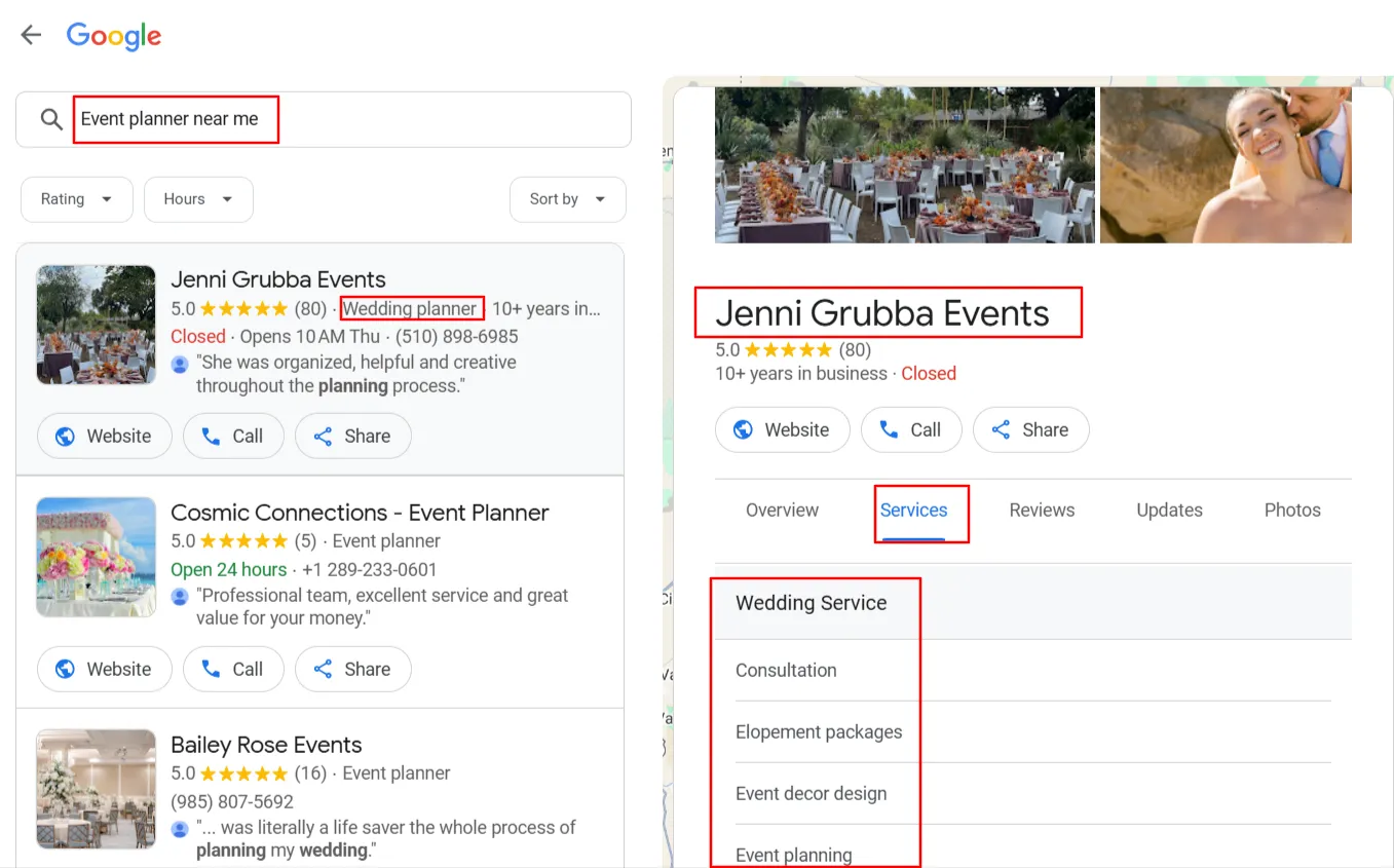 How to optimize Google Business profile with secondary business category and by adding other business services How to optimize Google Business profile with secondary business category and by adding other business services