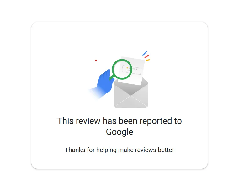 How to remove bad reviews from Google My Business