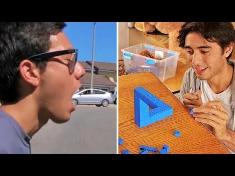 Jack King is a perfect example of how to go viral on TikTok using jumpcut tricks and editing tools