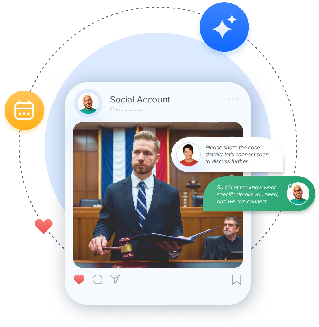 Law Firm Social Media Marketing