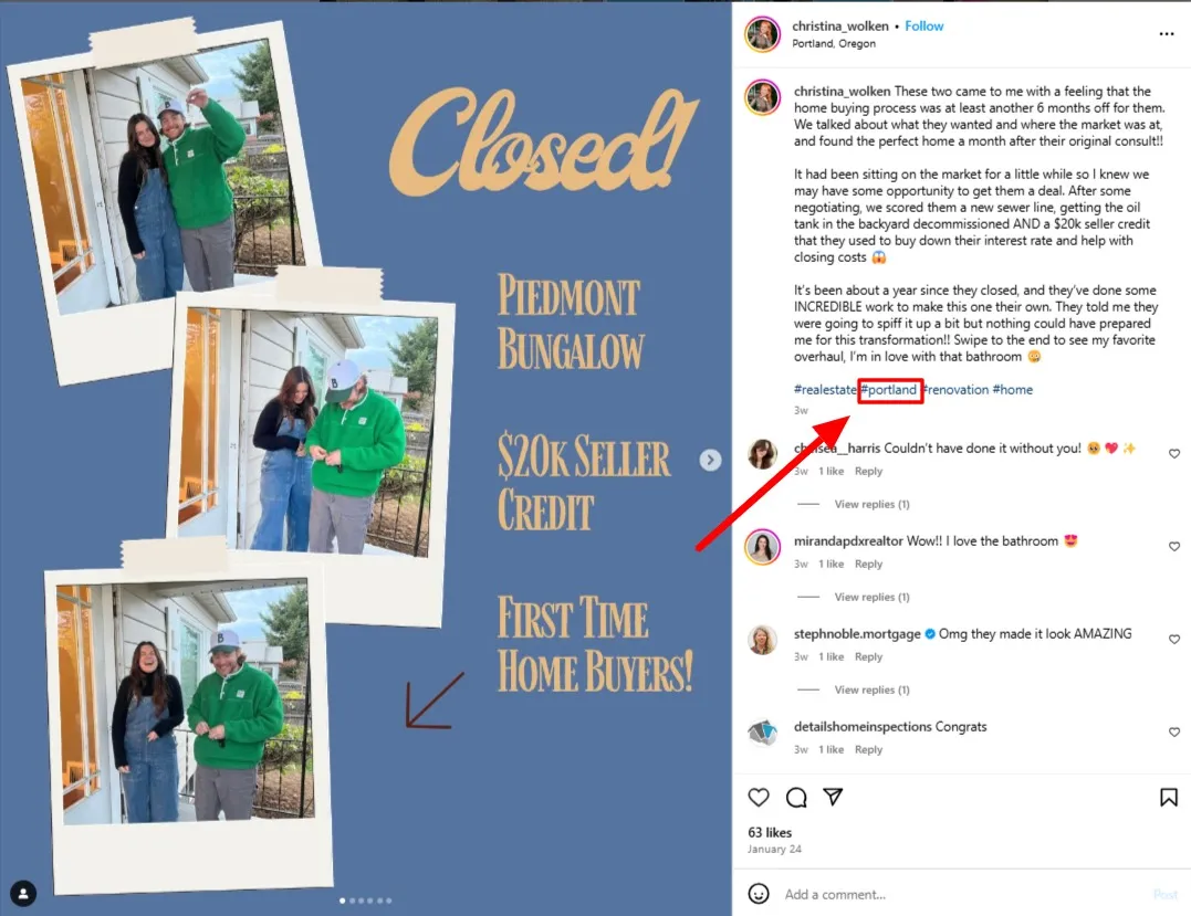 Localized Hashtags Localized Hashtags