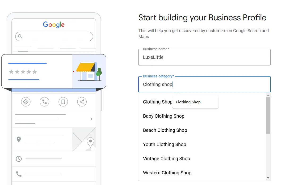 Optimizing google my business listing for local businesses and stores Optimizing google my business listing for local businesses and stores