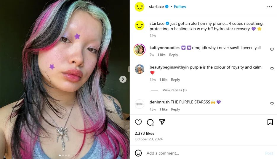 Post User-Generated Content