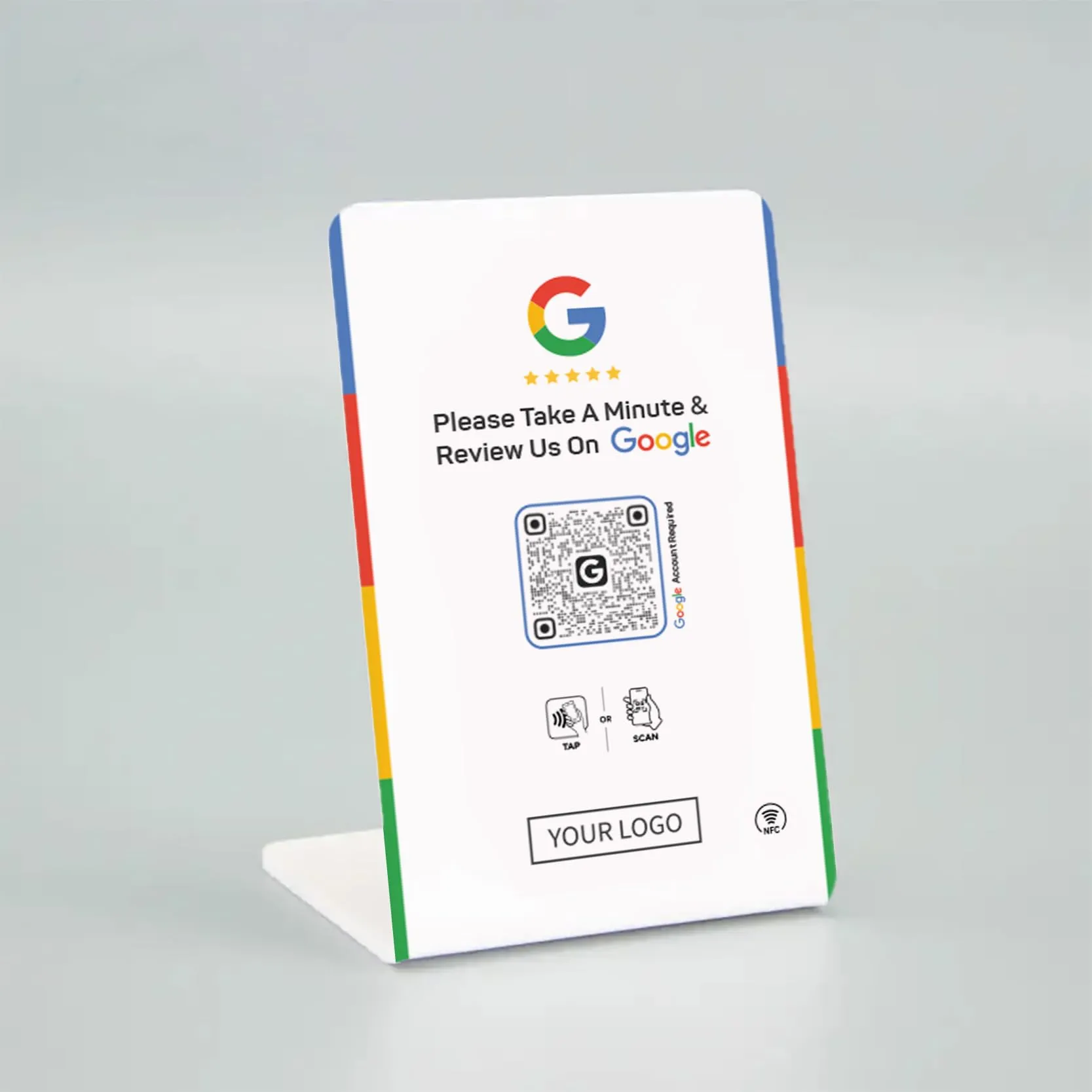 QR Scanner to ask for reviews QR Scanner to ask for reviews