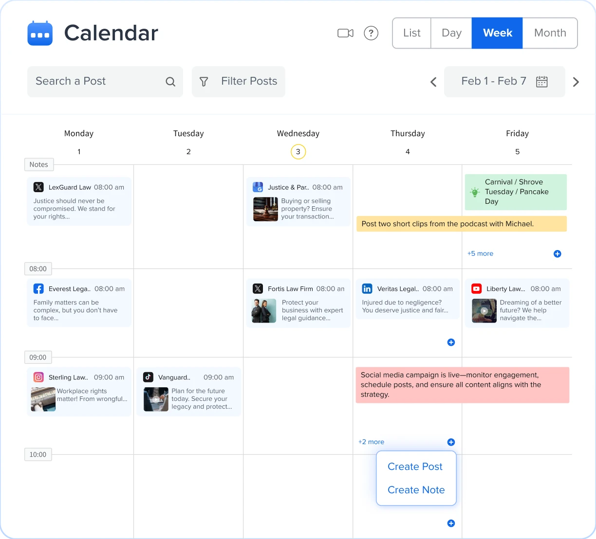 Share Insights When Everyone's Watching