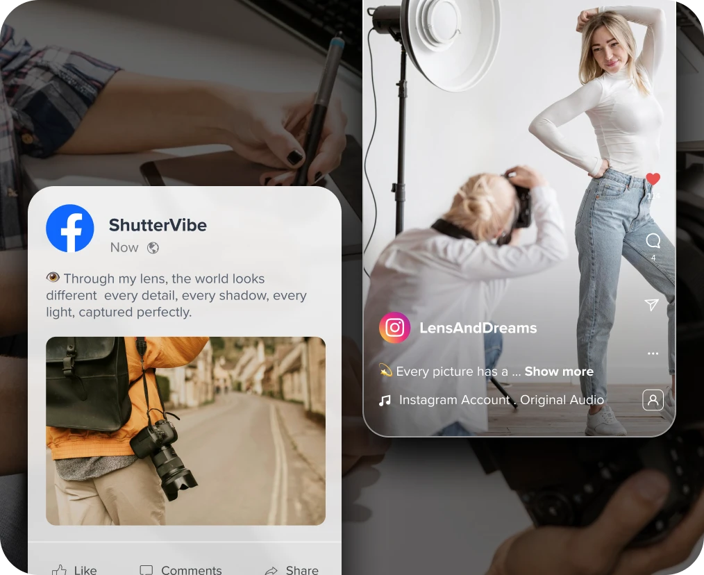 Showcase Beautiful Work