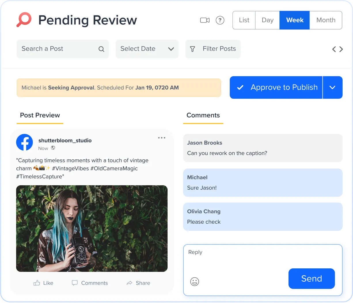 Stay In Sync With Clients and Teams