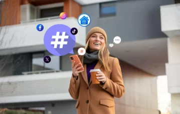 Top Real Estate Hashtags for Social Media
