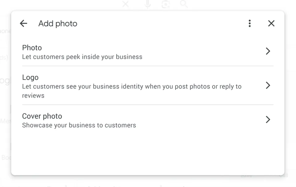 add logo, cover and team photos and with new photos to your google my business profile add logo, cover and team photos and with new photos to your google my business profile