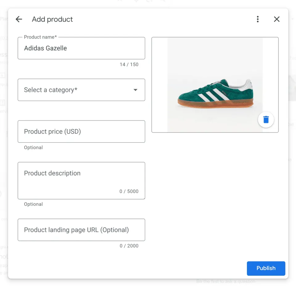 add new product and services on your GBP listing to boost visibility and sales add new product and services on your GBP listing to boost visibility and sales