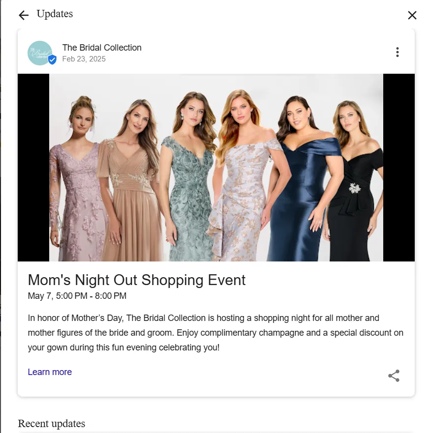 add posts to update your audience that crucial in Google Business Profile Optimization and Improve Local search ranking add posts to update your audience that crucial in Google Business Profile Optimization and Improve Local search ranking