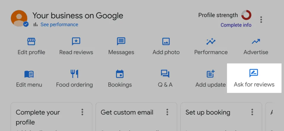 by asking for reviews and responding to them with incorporating targetted keywords you can boost local search on relevant queries by asking for reviews and responding to them with incorporating targetted keywords you can boost local search on relevant queries