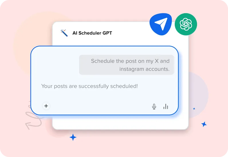 AI Scheduler GPT