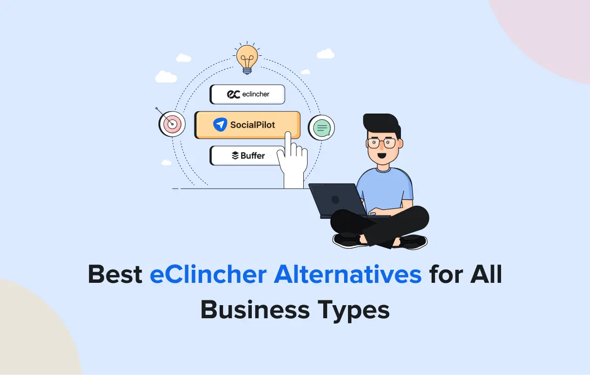 eClincher Alternatives