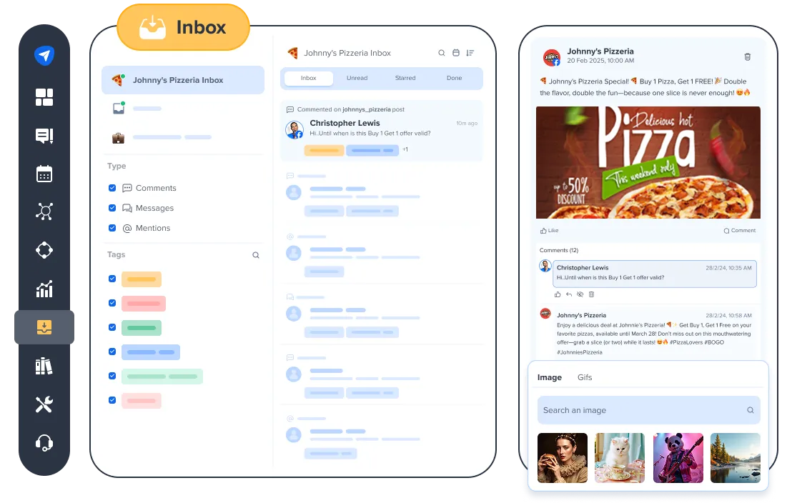 Break the Monotony of Text Responses With Visual Elements