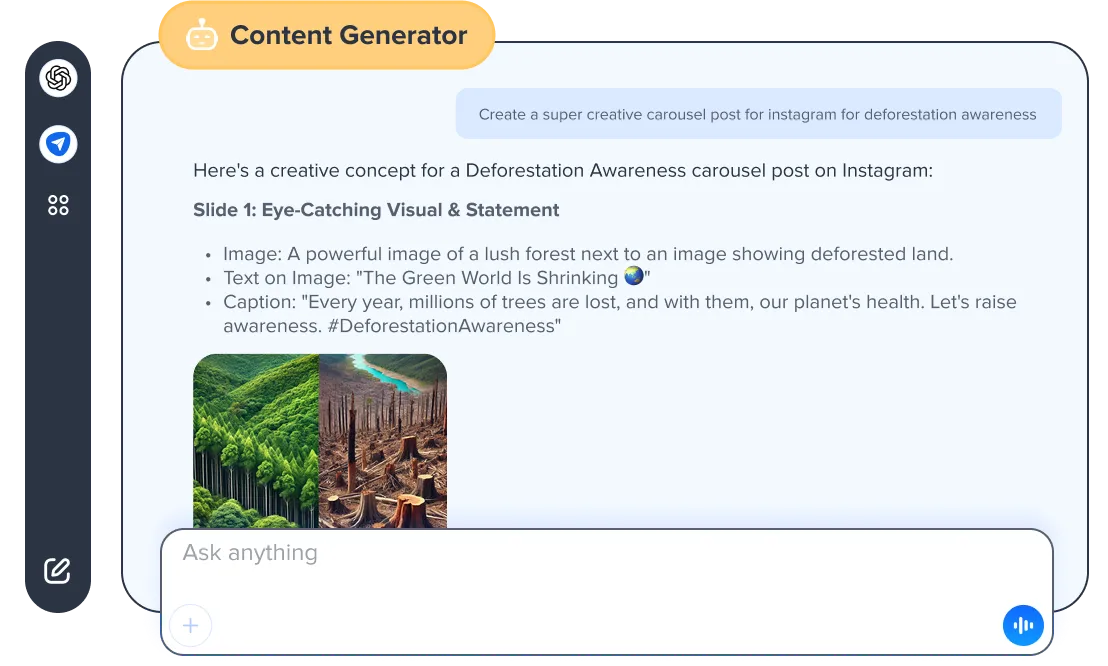 Create Amazing Content With Minimal Effort