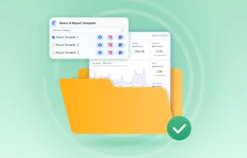 Create Custom Report Templates in SocialPilot