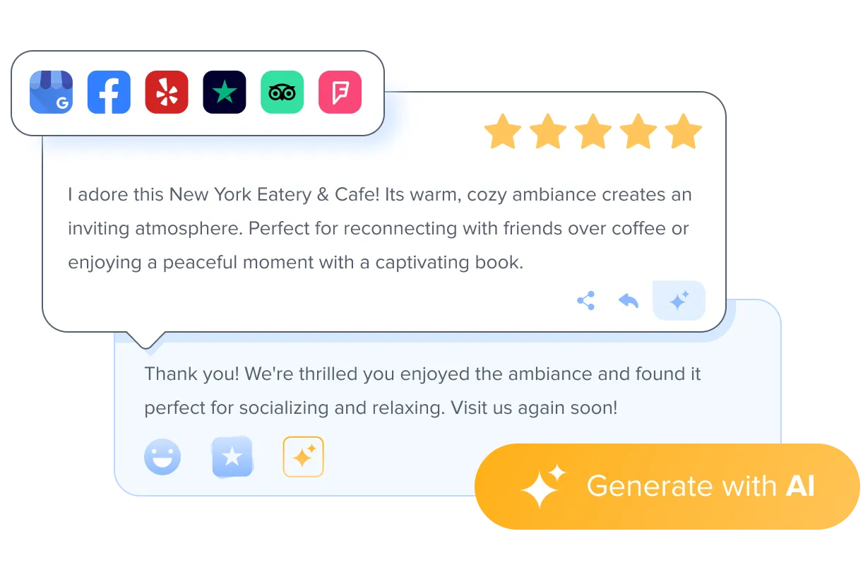 Engage Customers With Automated AI-Powered Replies