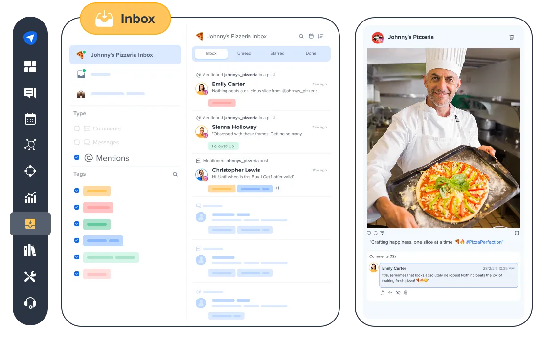 Gauge Audience Sentiment and Brand Reputation