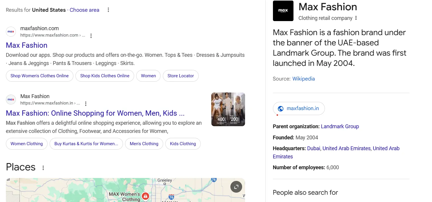 How to market your business to apopear in Google search results and local results with GBP listing