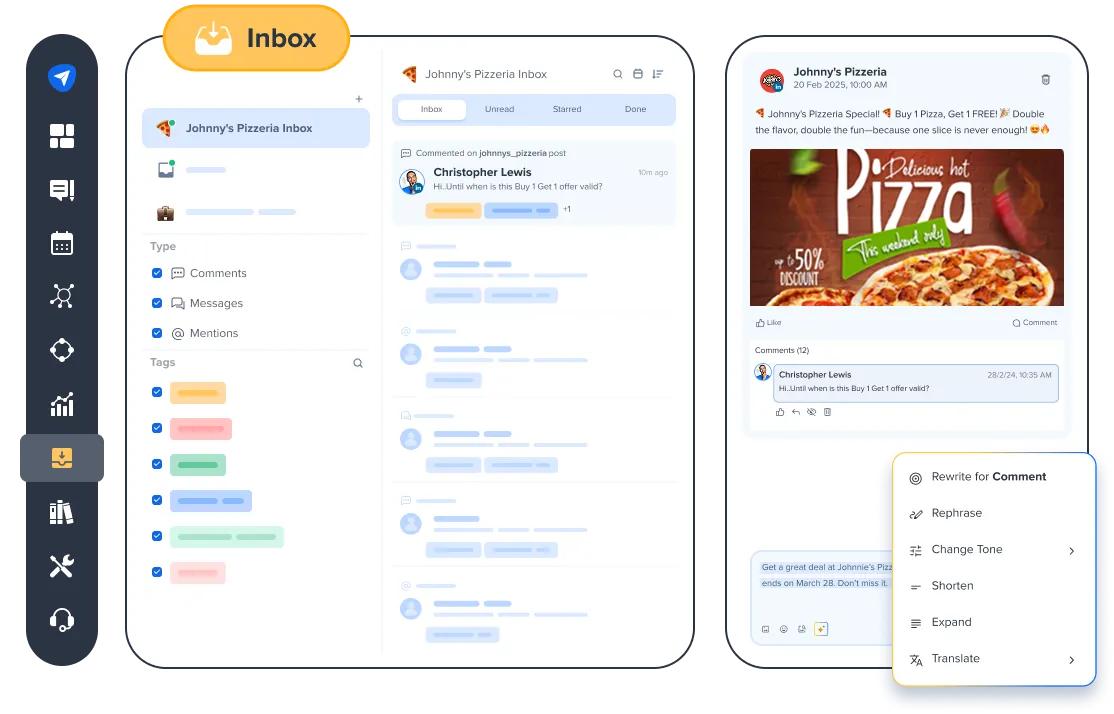 Keep Consistency in Responses Using AI Assistance Keep Consistency in Responses Using AI Assistance
