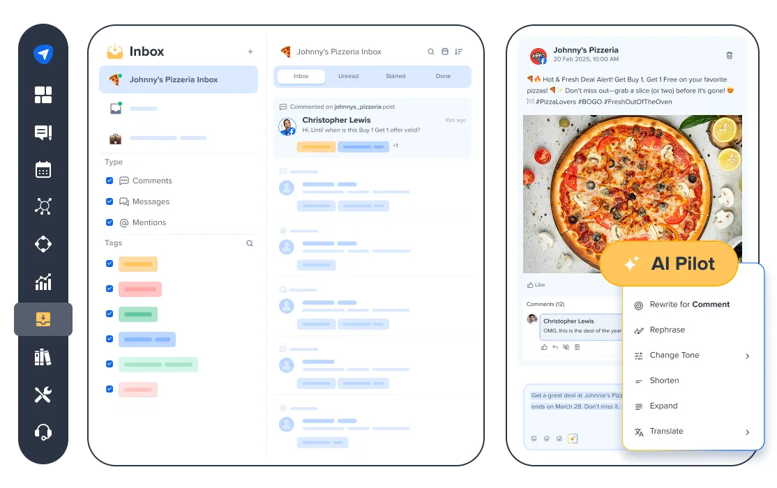 Leverage AI for Professional and Smarter Responses