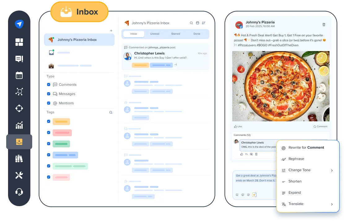 Maintain a Consistent Brand Voice in Engagement Using AI