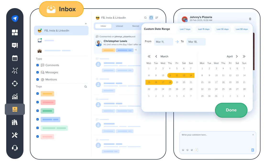 Navigate Engagement With Smart Filters Effortlessly 