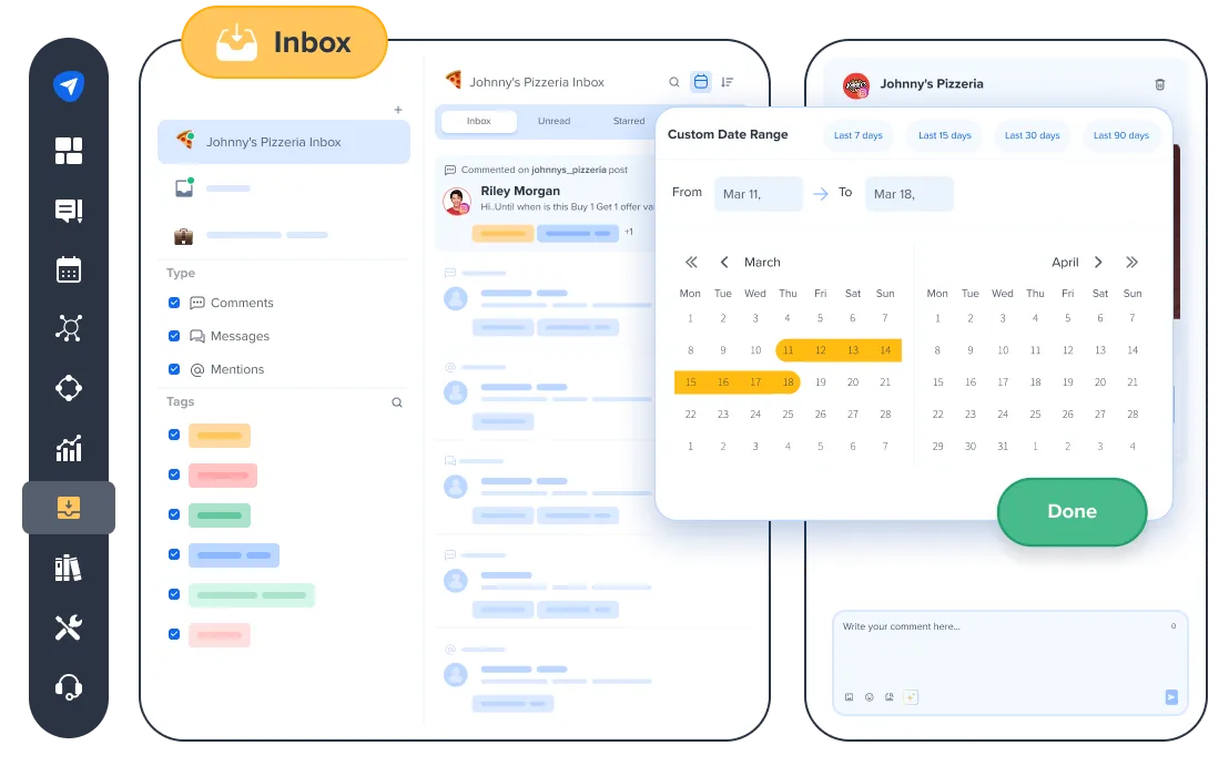 Navigate Your Instagram Interactions Effortlessly