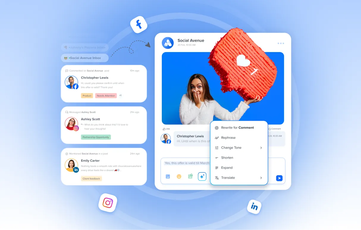 Never Miss an Important Message Again